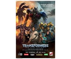 Transformers : The Last Knight [Import Italien]