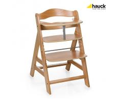 Hauck Alpha + Chaise haute