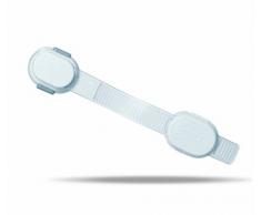 Safety 1st - Bloque Portes / Placards Multifonctions - Blanc