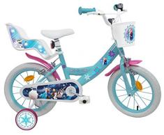 Disney Velo Enfant 14 Reine des NEIGES