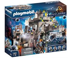 Playmobil - Grand Château des Chevaliers Novelmore - 70220