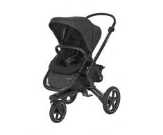Maxi-Cosi 1307710110 Nova Poussette 3 roues utilisable dès la naissance jusquà environ 3 5 ans Noir