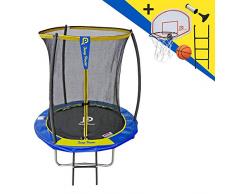 STARFLEX Trampoline Jump Power - Diamètre 244 cm (183)