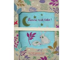 Bonne nuit, bébé - Mon livre en tissu tout doux - dès 1 an