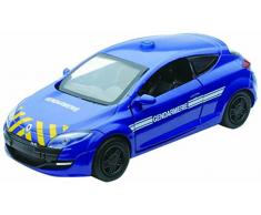 New Ray - 51177 - Véhicule Miniature - Modèles À Léchelle - Renault Mégane Gendarmerie - Echelle 1/32