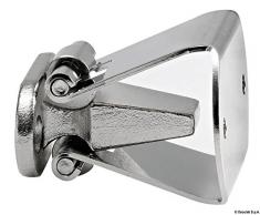 OSCULATI Bloque-Porte Rouleaux de rétenue INOX 37x29 mm