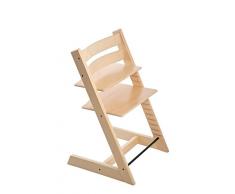 Chaise haute Tripp Trapp naturel Stokke