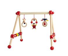 Bieco 23-000004 - Portique dactivité, en bois