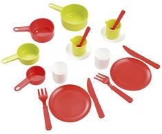 Ecoiffier - 973 - Poële garnie dinette