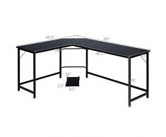 NOLOGO Bureau dordinateur de bureau à la maison économique simple bureau décriture bureau simple moderne bureau jeu table de jeu