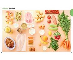 En 1 heure, je cuisine les repas de mes enfants pour toute la semaine