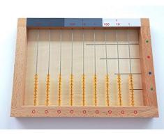 Montessori-Store Boulier doré