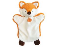 Doudou et Compagnie Marionnette Renard Orange