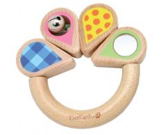 EverEarth Chaîne de Poussette Multicolore