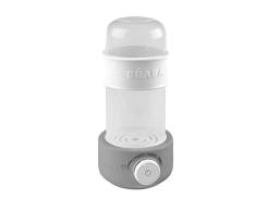BÉABA Chauffe Biberon Vapeur Baby Milk Second, Gris