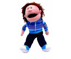 Fiesta Crafts - T-2419 - Marionnettes À Main - Marionnette Garçon