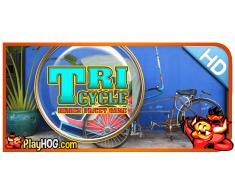 Tricycle - Find Hidden Object