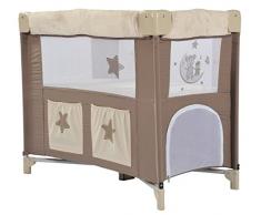 Looping Berceau Lit Pliant Lune Câline