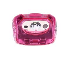 Starnearby LED Tête Poche Mini Lampe Frontale LED Lampe de Poche étanche pour Nuit extérieur Travailler, Rose, 60.00 * 45.00 * 40.00
