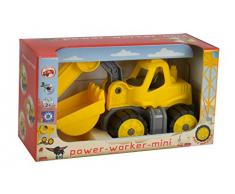 Smoby Big - 800055802 - Pelleteuse - Power-Worker-Mini