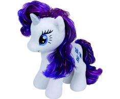 Ty - TY41008 - My Little Pony - Peluche Rarity 20 cm