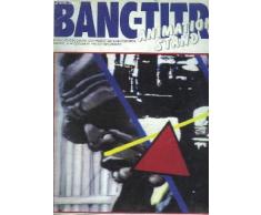 BANC - TITRE N° 44 OCTOBRE 1984. SOMMAIRE: LES MATOUX CHEZ WALT DISNEY, 1985 ANNEE DE L ANIMATION, FOCALISATION SUR LE TRUCAGE, LES FILMS PLAIN CHANT...