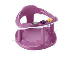 THERMOBABY Aquababy Anneau de Bain Rose Orchidée
