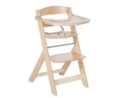 Roba Baumann 7570 Sit Up Super Maxi Chaise Haute Évolutive