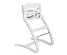 Roba Baumann 7563W Grow Up Chaise Haute Évolutive