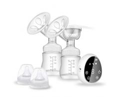 Tire lait Electrique, Tire lait Rechargeable & Technologie dexpression en 3 Phases avec Grande Capacité Pompes dallaitement Portable et Rapide