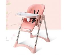Chaise De Bébé Multifonction Bébé Chaise Pliante Dossier Réglable Bébé Manger Siège Dinette Portable