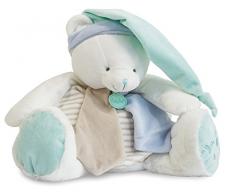 Baby nat' Les Tendres Range Pyjama Forme Ours Bleu