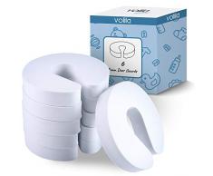Bloque Porte Anti Pincement doigts mousse Protège Enfant Bébé Sécurité 6 pcs