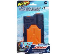 Supersoaker Nerf - 292489830 - Pistolet et Fusil à Eau Clip System Refills