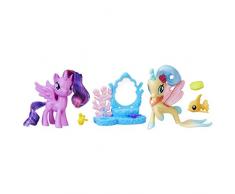 My Little Pony - C2493ES00 - Pack 2 Poneys - Twilight
