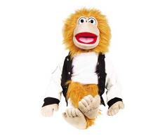 By Jeff Panacloc Jean-Marc Marionnette, F8651/60D, Taille Unique, Orange