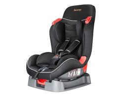 Besrey Siège Auto pour Enfant de Groupe 1/2 (de 9 à 25kg) - avec Dossier Inclinable, Siège Enfant Voiture avec Housse Amovible et Protection Latérale