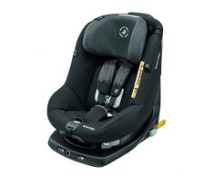 Bébé Confort AxissFix i-Size, siège auto Pivotant pour petit, ISOFIX, de 4 mois à 4 ans (9-18kg), 61-105 cm, Frequency Black (noir)
