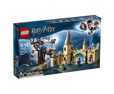 LEGO Harry Potter - Le Saule Cogneur du château de Poudlard - 75953 - Jeu de Construction