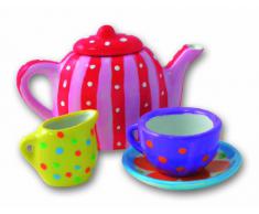 James Galt - A3975k - Kit De Loisirs Créatifs - Dinette À Peindre