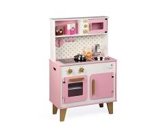 Janod- Grande Cuisine Candy Chic (Bois), J06554