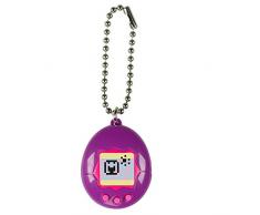 Tamagotchi Bandai Chibi – Violet – Mini Oeuf avec Animal Virtuel