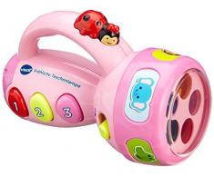 VTech 80-124054 - Lampe de Poche Joyeuse, Rose