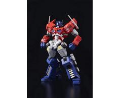 Flame Toys Transformers Figurine Furai Model Plastic Model Kit Optimus Prime 15 cm