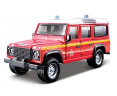 BBurago - 32000 - Véhicule Miniature - Collection Sapeurs Pompiers - Modèle aléatoire