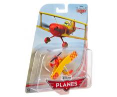 Planes - BDB87 - Véhicule Miniature - Chinese Racer # 8 Sun Wing