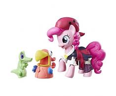 My Little Pony The Movie Les Gardiens de lharmonie Pinkie Pie Pirate Pony