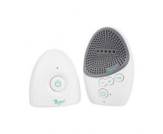Tigex Babyphone Easy Protect, Écoute-bébé Rechargeable avec mode Eco