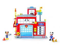 IMC Toys - Caserne de Pompiers (IMT) - 184534 - Disney