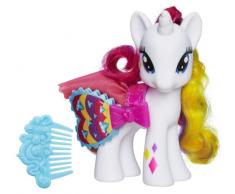 My Little Pony - 25722 - Figurine - Poney Beauté et Coiffures - 15 cm - Rarity